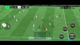 How to GK Rush in FC Mobile 24 - Call Goalkeeper to Move to the Ball