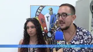 CIRO' MARINA (KR): PROSSIMAMENTE LA PRESENTAZIONE DEL FILM 