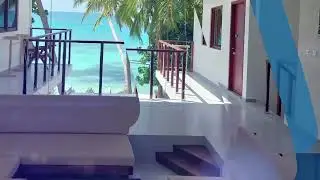 Comfy Cool Breeze by eMzaz Guest Room