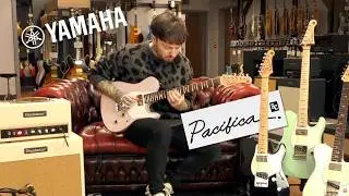 The Yamaha Pacifica SC: Is this the T-Style guitar for you?