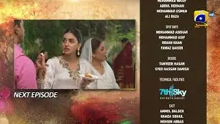 Sirf Tum Episode 11 Teaser - HAR PAL GEO