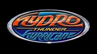 Hydro Thunder Hurricane PC: Tsunami Bowl (EXPERT)