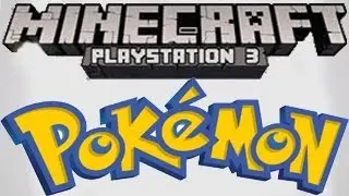 Minecraft ( PS3 / XBOX 360 ) - PoKeMoN Survival Island Seed - PlayStationTU17