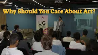 Why Should You Care About Art? | Yonatan Daon