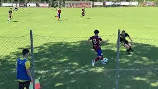 PESARO CUP ALLIEVI:FERMIGNANO-AC TAVERNE NERO(2-o tempo)