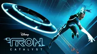 Escape the Glitch | TRON: Catalyst | Coming to PC and consoles on June 17th, 2025