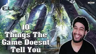 Elex 2 &mdash; 10 вещей, о которых игра вам не расскажет (Руководство по Elex 2 Essentials)