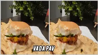 Vada Pav Recipe | How to make Vada Pav at home | Vada Pav | Homemade Vada Pav 