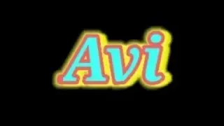 Demo for teaching|| Avi sir
