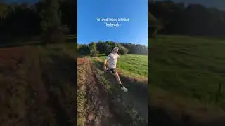 I need break&hellip;. 🙂&zwj;↕️😅 #courseapied #sports #triathlonsolidale #running