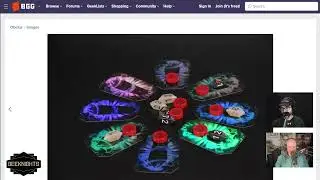 GeekNights Live: Obelus