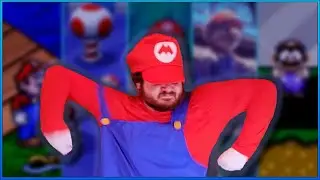 Obscurities Within The WEIRDEST Mario Games