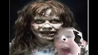 The scary maze game badenizer's reaction