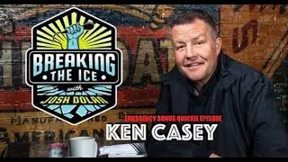 Dropkick Murphys' Ken Casey | Breaking The Ice Podcast