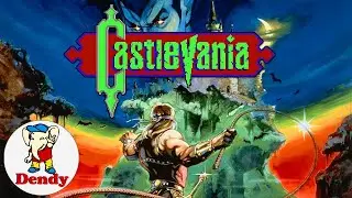 Castlevania dendy 100% ХИТ (полное прохождение)
