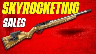 7 FASTEST SELLING Rifles In The US In 2025!