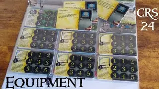 Collection Review Series Episode 24: Equipment of Wizkids Pirates CSG