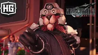 Final Fantasy VII Rebirth Red XIII Moonwalking Queen's Blood Matches