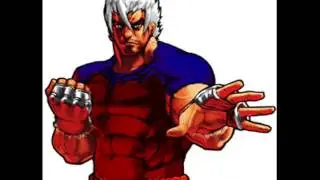 Fatal Fury: Wild Ambition (OST PSX) - DREAM MATCH (BOSS Mr. Karate)