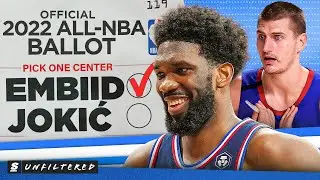 All-WRONG: How To Fix The All-NBA Selection Process