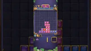 WAIT&hellip; PERFECT BOX 😍🟥#BlockPuzzle #PuzzleGame #RelaxingGame #Satisfying #Shorts #GamingShorts #GirlGa