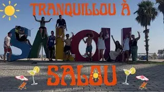 Tranquillou à Salou