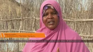 Sangailu ARP Quenching thirst WV Kenya -