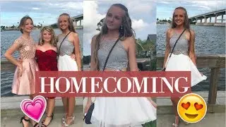 HOMECOMING // AUSLANDSJAHR USA 2018/19