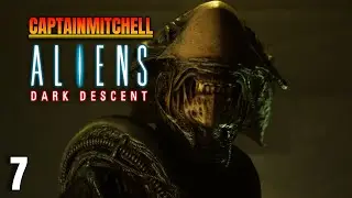 Game over man, Game over! | Aliens Dark Descent