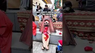 I TRIED Japan&rsquo;s HAUNTED festival