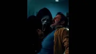 Scream 5 - Dewey&rsquo;s Death Scene (Edit)
