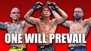 Рейтинг лучших бойцовских вечеров UFC 2025