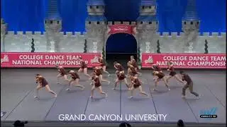 Grand Canyon Univesity [2024 Jazz Dance] UCA & UDA National Championship