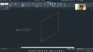 AutoCAD 2025: 3D Rotational object [Thai Version]