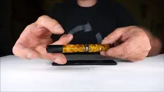 Fountain Pen - Magnifica - Magnetic Piston Filler