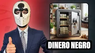 La GESTI&Oacute;N del EFECTIVO (Dinero Negro)