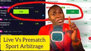 Live Arbitrage Vs Prematch Sport Arbitrage: Which is better?