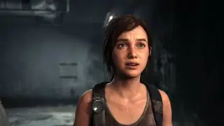Ellie Wasn't Ready to See Her Again | The Last of Us: Left Behind