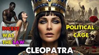 Cleopatra: Born Into Incest, Raised by Murder &mdash; The Truth History Tried to Bury