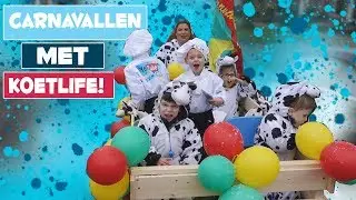 * CARNAVAL MET KOETLIFE  * - DE BAKKERTJES #36