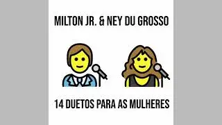 Milton Júnior e Nicoleta - Somethin' Stupid [Frank Sinatra e Nancy Sinatra]