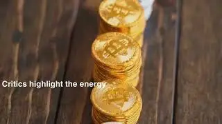 The Environmental Impact of Cryptocurrency.