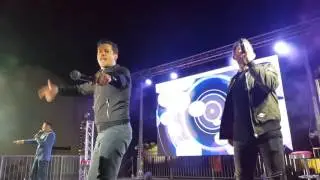 Worlds Apart Live Concert #1 Marignane