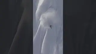 Snowboarding Alaska - Robin Van Gyn - Snowboard Photography