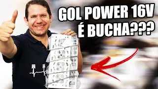 RETIFICANDO UM CABEÇOTE 16V GOL POWER! #BÔNUS: Super Aula de Cabeçotes 16v e 8v!!