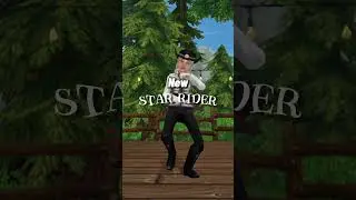 FREE STAR RIDER CODE 🔥🤩 #sso #starstableonline #shorts