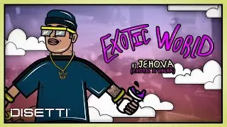 Exotic👑 x Valka | Jehova (Cover Audio) | Exotic World