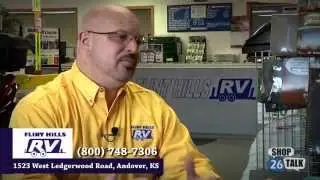 Flint Hills RV on Shop Talk - KGPT 26