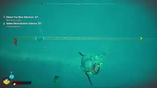 maneater shark flight school