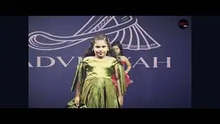 ODISHA FASHION WEEK 2024 I ADVITIYAH I S2 I Ep8